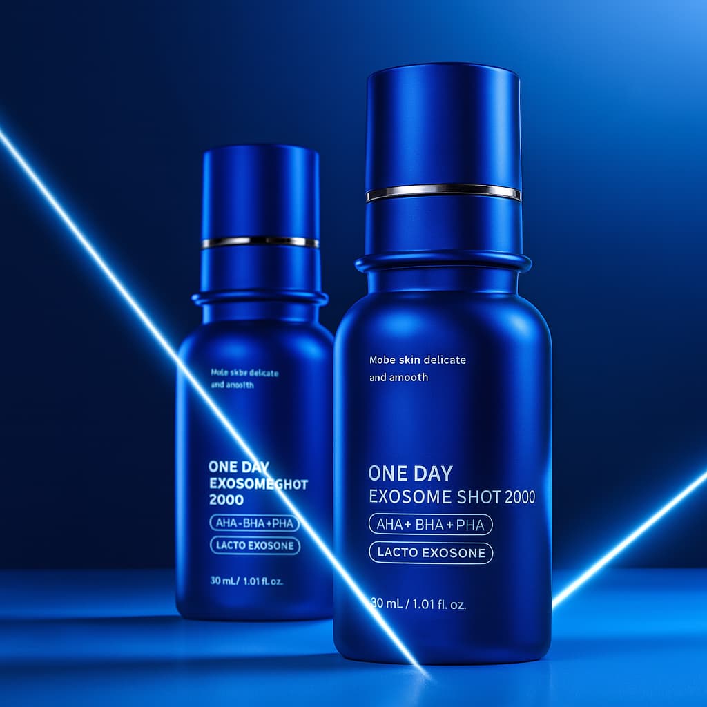 Glass Glow Skincare Set – 8 Top-Selling Essentials