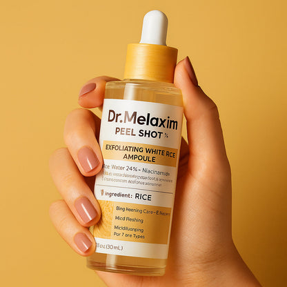 Glow Rice Ampoule Duo - Brightening & Exfoliating Serum (2 x 80ml)