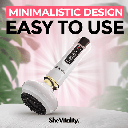 SheVitality™ Anti Cellulite Sculpting Kit