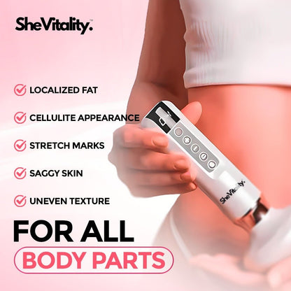 SheVitality™ Cellulite Relief Kit