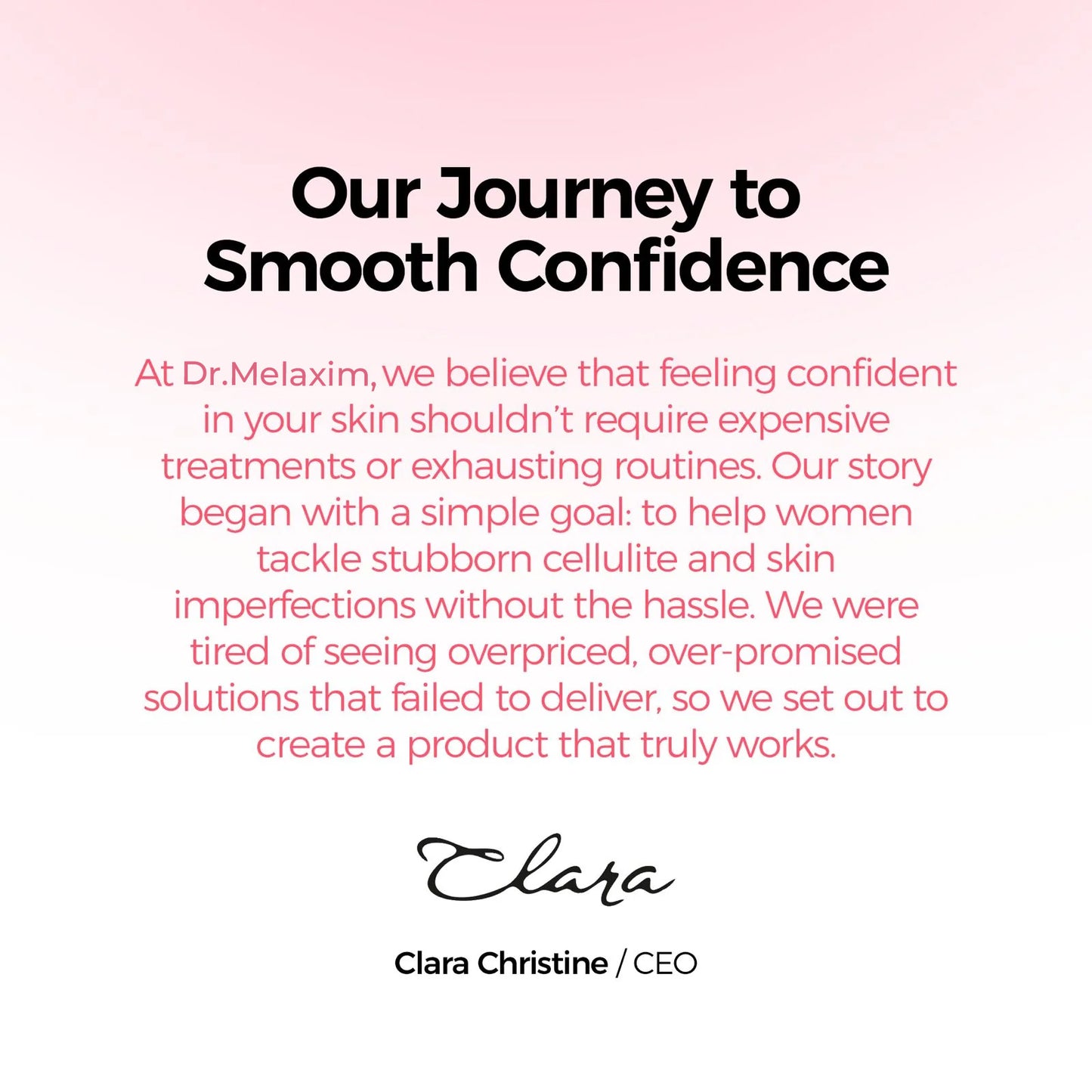 DrMelaxin™  Cellulite Relief Kit