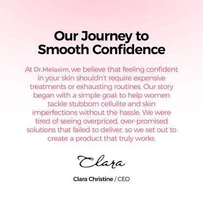 DrMelaxin™  Cellulite Relief Kit