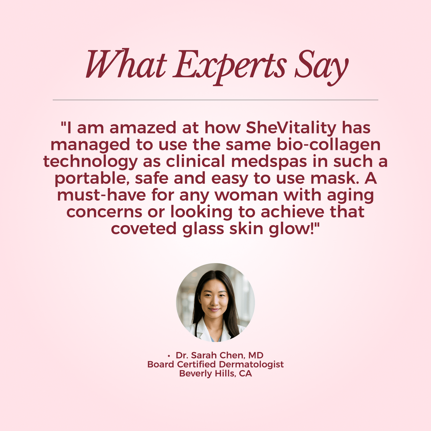 Luxury Collagen Glow Up Mask 2.0 (Spa-Level Results)