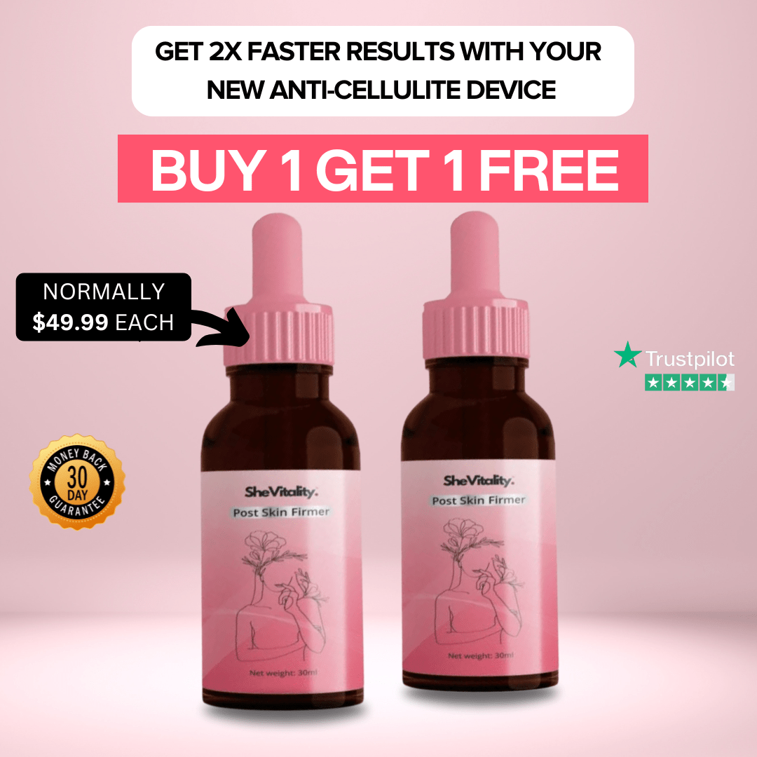 SheVitality™ Post-Skin Firmer