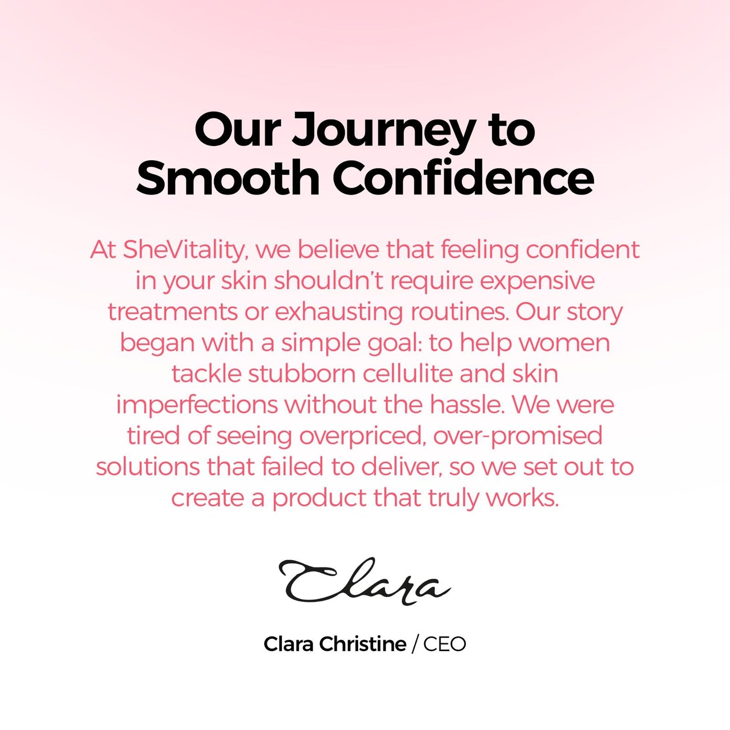 SheVitality™  Cellulite Relief Ultimate Kit